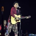 Konser 'Menanti Arah' Glenn Fredly