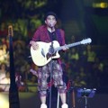 Glenn Fredly di Konser 'Menanti Arah'