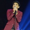 Glenn Fredly di Konser 'Menanti Arah'