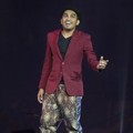 Glenn Fredly di Konser 'Menanti Arah'
