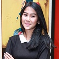 Adinda Thomas di Press Conference Film 'The Wedding and Bebek Betutu'