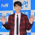 Lee Dong Wook di Jumpa Pers Drama 'Bubblegum'