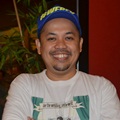 Sogi Indra Dhuaja di Press Conference Film 'The Wedding and Bebek Betutu'