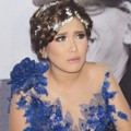 Ayu Ting Ting Hadir di Malam Puncak Kilau Raya MNCTV 24