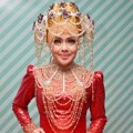 Iyeth Bustami Hadir di Malam Puncak Kilau Raya MNCTV 24