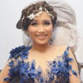 Ayu Ting Ting Hadir di Malam Puncak Kilau Raya MNCTV 24