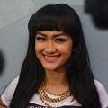 Julia Perez Saat Ditemui di Kawasan Tendean Jakarta Selatan