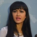 Julia Perez Saat Ditemui di Kawasan Tendean Jakarta Selatan