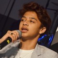 Bastian Bintang Saat Rilis Single 'Juara Di Hati'