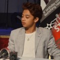 Bastian Bintang Saat Rilis Single 'Juara Di Hati'