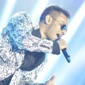 Penampilan Judika di Malam Puncak Kilau Raya MNCTV 24