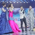 Ayu Ting Ting, Zaskia Gotik, Judika, Duma Riris dan Julia Perez di Malam Puncak Kilau Raya MNCTV 24