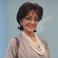 Minati Atmanegara Saat Ditemui di Kawasan Tendean Jakarta Selatan