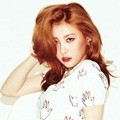 Sunmi Wonder Girls Photoshoot Album 'Reboot'