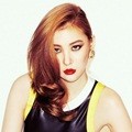 Sunmi Wonder Girls Photoshoot Album 'Reboot'