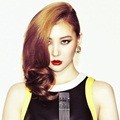 Sunmi Wonder Girls Photoshoot Album 'Reboot'