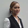 Inul Daratista di Konferensi Pers Indonesia Dangdut Awards 2015