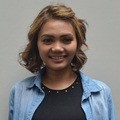 Rina Nose di Konferensi Pers Indonesia Dangdut Awards 2015