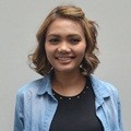 Rina Nose di Konferensi Pers Indonesia Dangdut Awards 2015