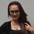 Siti Badriah di Konferensi Pers Indonesia Dangdut Awards 2015