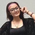 Siti Badriah di Konferensi Pers Indonesia Dangdut Awards 2015