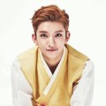 Joshua Seventeen Saat Rayakan Chuseok