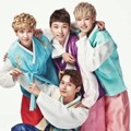 Tim Performance Seventeen Saat Rayakan Chuseok