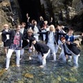 Seventeen di Pemotretan Promosi Album Debut '17 Carat'
