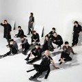Seventeen di Pemotretan Promosi Album Debut '17 Carat'