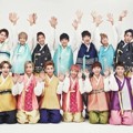 Seventeen Saat Rayakan Chuseok