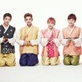 Tim Vocal Seventeen Saat Rayakan Chuseok