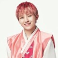 Woozi Seventeen Saat Rayakan Chuseok