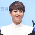 Xiumin EXO di Showcase Serial 'Falling for Challenge'