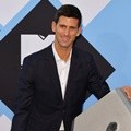 Novak Djokovic Hadir di MTV EMAs 2015