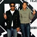 Pharrel Williams, Helen Lasichanh