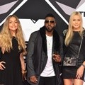 Jason Derulo Hadir di MTV EMAs 2015