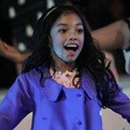 Naura Saat Gladi Resik Pertunjukan Musikal 'Dongeng'