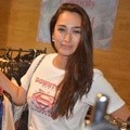 Alexandra Gottardo di Down Town Market Superwoman Bazaar