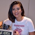 Aline Adita di Down Town Market Superwoman Bazaar