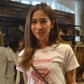 Bunga Zainal di Down Town Market Superwoman Bazaar