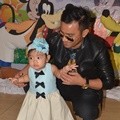Judika Gelar Perayaan Ulang Tahun Anak