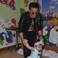 Judika Gelar Perayaan Ulang Tahun Anak