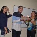 Riza Shahab Ulang Tahun ke-26