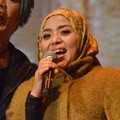 Muzdalifah Dukung Peluncuran Album Aggrie Muarra Kell