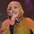 Muzdalifah Dukung Peluncuran Album Aggrie Muarra Kell