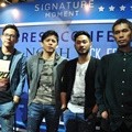 NOAH Gelar Konferensi Pers 'NOAH Back from USA'