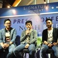 NOAH Gelar Konferensi Pers 'NOAH Back from USA'