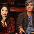 Rita Sugiarto di Peluncuran Album Perdana Aggrie Muarra Kell