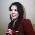 Rita Sugiarto Dukung Peluncuran Album Aggrie Muarra Kell