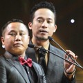 Grup Cagur di Silet Awards 2015